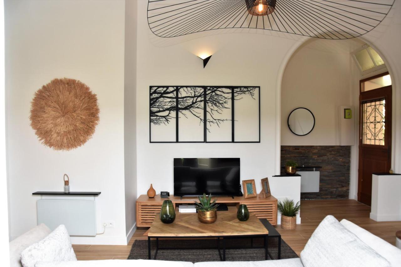 Bellecour Loft Apartment Menton Ngoại thất bức ảnh